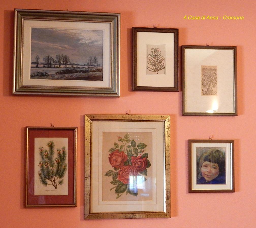 Appartement A Casa Di Anna, Elegant Flat In Crémone Extérieur photo